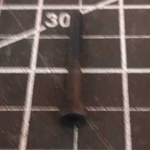 Brighton Best Bulk Lot 50, M4 0.7 x 35mm Alloy Socket Cap 12.9 Part #532034 - Picture 3 of 3